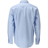 Mascot 20504-750 Frontline Hemd langarm Slim Fit – hellblau