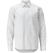 Mascot 20604-984 Frontline Hemd langarm Slim Fit – weiß