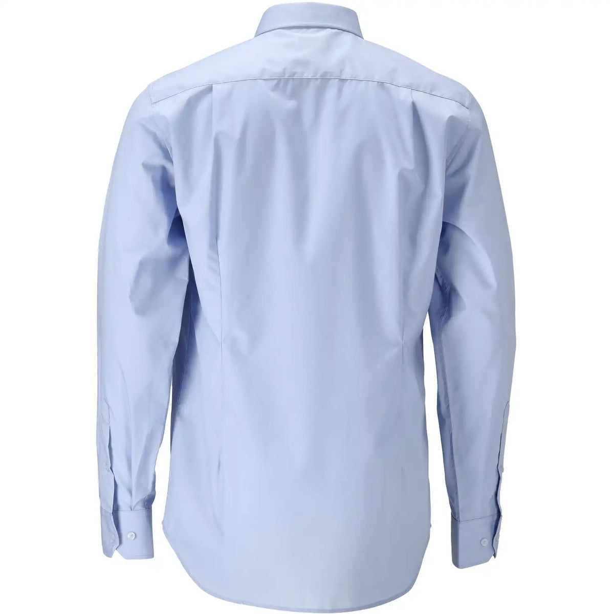 Mascot 20604-984 Frontline Hemd langarm Slim Fit – hellblau
