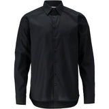 Mascot 20604-984 Frontline Hemd langarm Slim Fit – vollschwarz