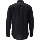 Mascot 20604-984 Frontline Hemd langarm Slim Fit – vollschwarz