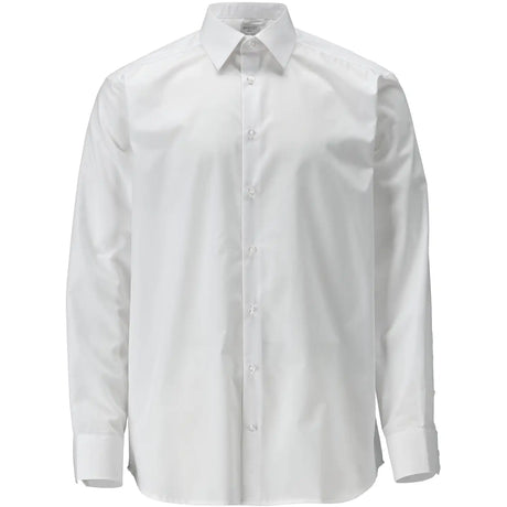 Mascot 21804-984 Hemd langarm Classic Fit – weiß