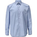 Mascot 21804-984 Hemd langarm Classic Fit – hellblau