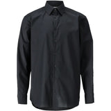 Mascot 21804-984 Hemd langarm Classic Fit – vollschwarz