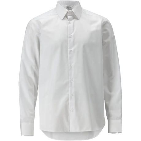 Mascot langarm Modern Fit 21904-984 Frontline Hemd – weiß