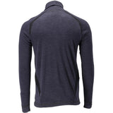 Mascot 21981-426 Multinorm Rollkragen-Langarmshirt blau – blau