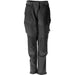 Mascot Damen 22278-605 Customized Bundhose – schwarz