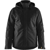 Blåkläder 4484 Stretch Winterjacke – schwarz