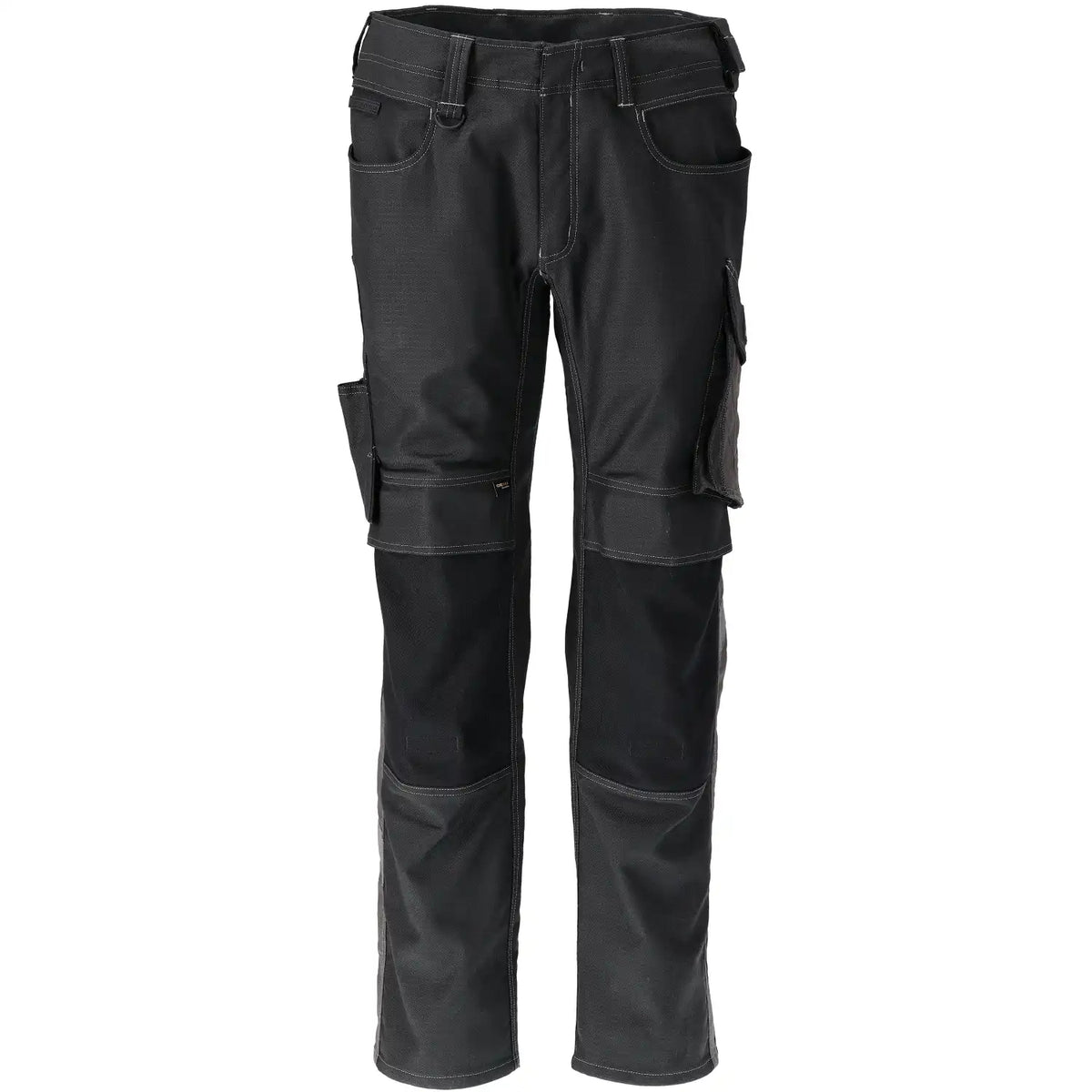 Mascot 21979-459 Unique Bundhose – schwarz/dunkelanthrazit