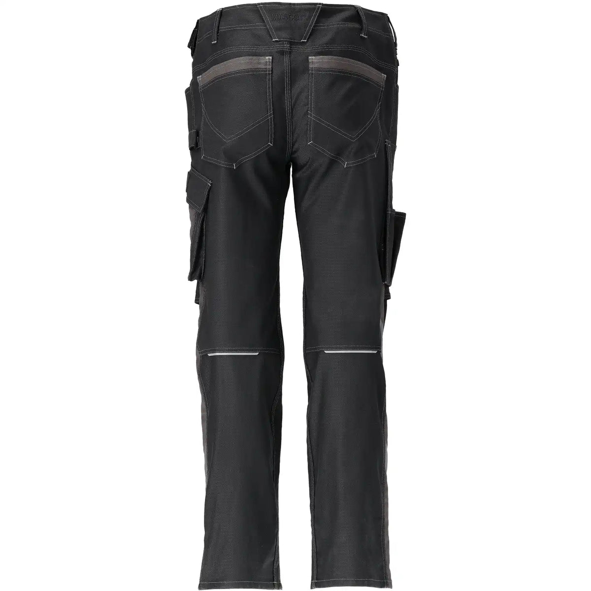 Mascot 21979-459 Unique Bundhose – schwarz/dunkelanthrazit
