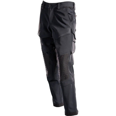 Mascot schwer 22179-652 Customized Stretchbundhose – schwarz