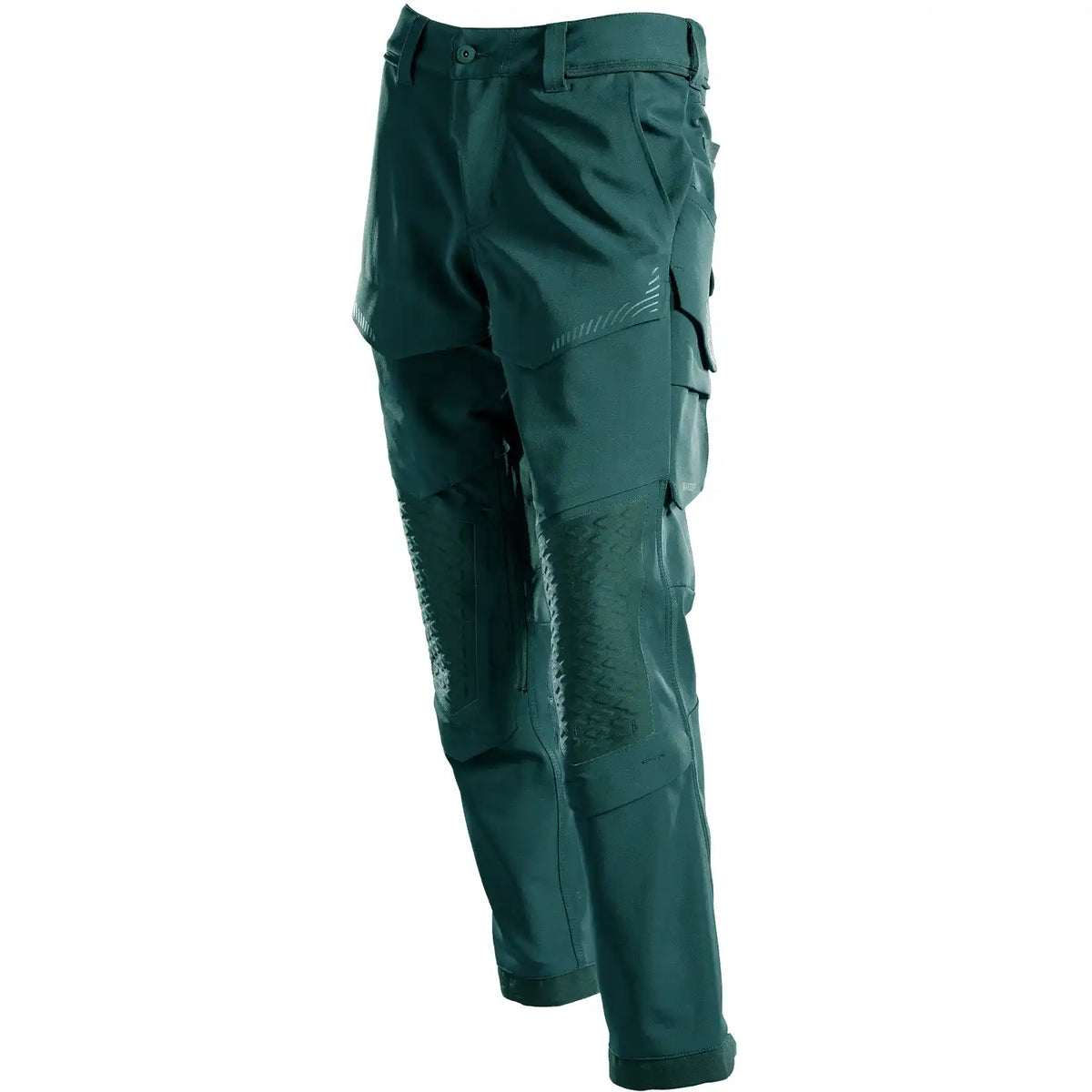 Mascot schwer 22179-652 Customized Stretchbundhose – waldgrün