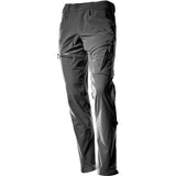 Mascot 22059-605 Customized Stretch-Bundhose – schwarz