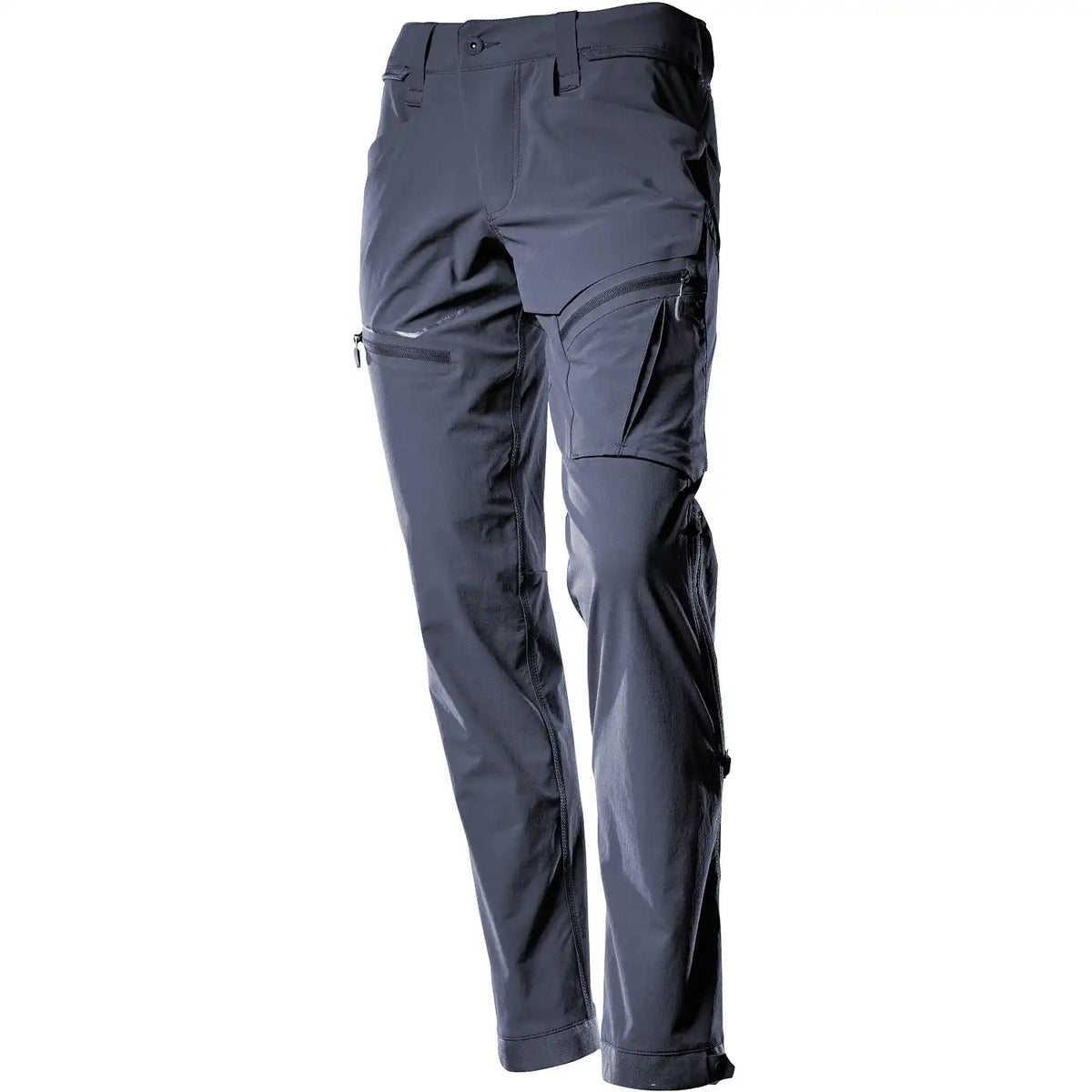 Mascot 22059-605 Customized Stretch-Bundhose – schwarzblau