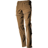 Mascot 22059-605 Customized Stretch-Bundhose – nussbraun