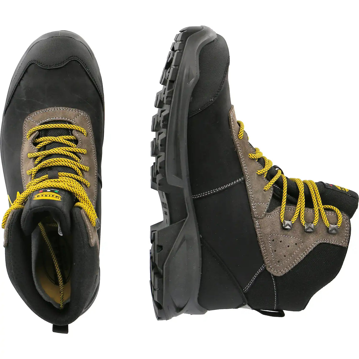 Diadora Sport Diatex High S7S Winter Stiefel schwarz – schwarz