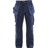 Blåkläder 1530 Bundhose Multifunktion – marine