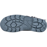 Atlas DUO Soft 792 HI1 HRO S3 Gießerstiefel schwarz – schwarz