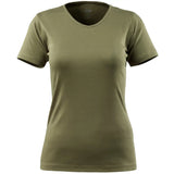 Mascot Damen Nice Crossover T-Shirt – moosgrün