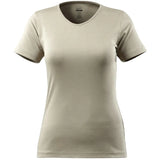 Mascot Damen Nice Crossover T-Shirt – hellkhaki