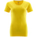 Mascot Damen Nice Crossover T-Shirt – sonnengelb