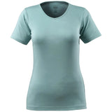 Mascot Damen Nice Crossover T-Shirt – pastellblau