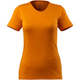 Mascot Damen Nice Crossover T-Shirt – hellorange