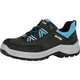 Elten Damen Lotte Aqua LOW ESD S2 Sicherheitshalb. schwarz – schwarz