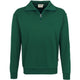 Hakro Premium 451 Zip Sweat-Shirt – tanne