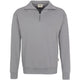 Hakro Premium 451 Zip Sweat-Shirt – titan