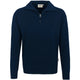 Hakro Premium 451 Zip Sweat-Shirt – tinte