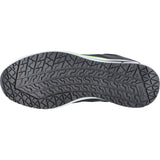 Jalas 5668 Tempus S1P Sicherheitshalbschuh BOA schwarz – schwarz