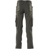 Mascot 17179-311 Advanced Stretch Bundhose – dunkelanthrazit