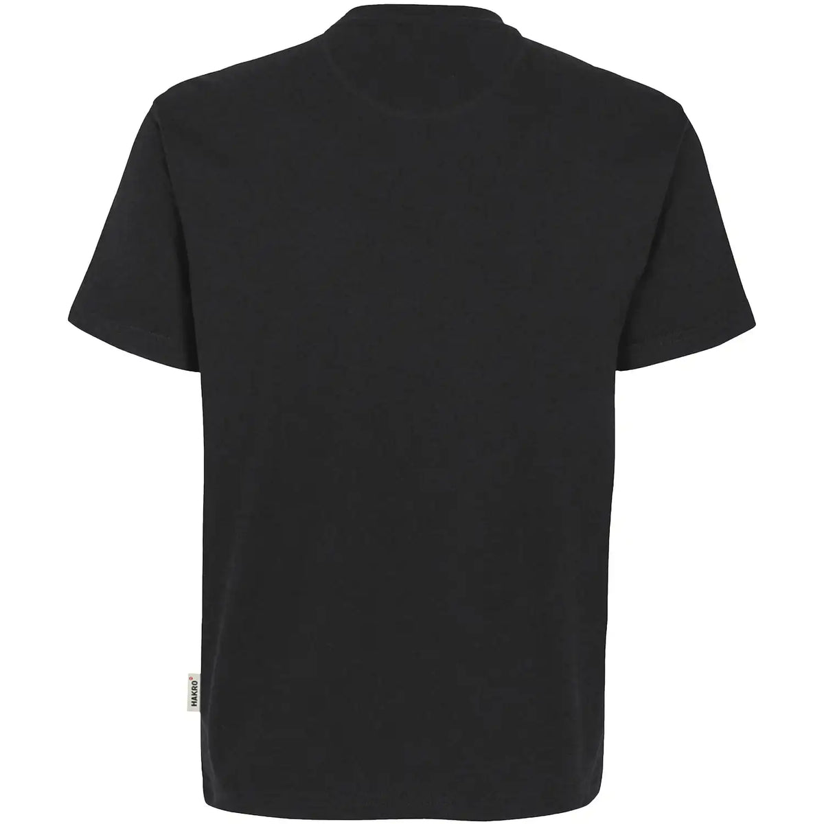 Hakro Performance Rundhals 281 T-Shirt – schwarz