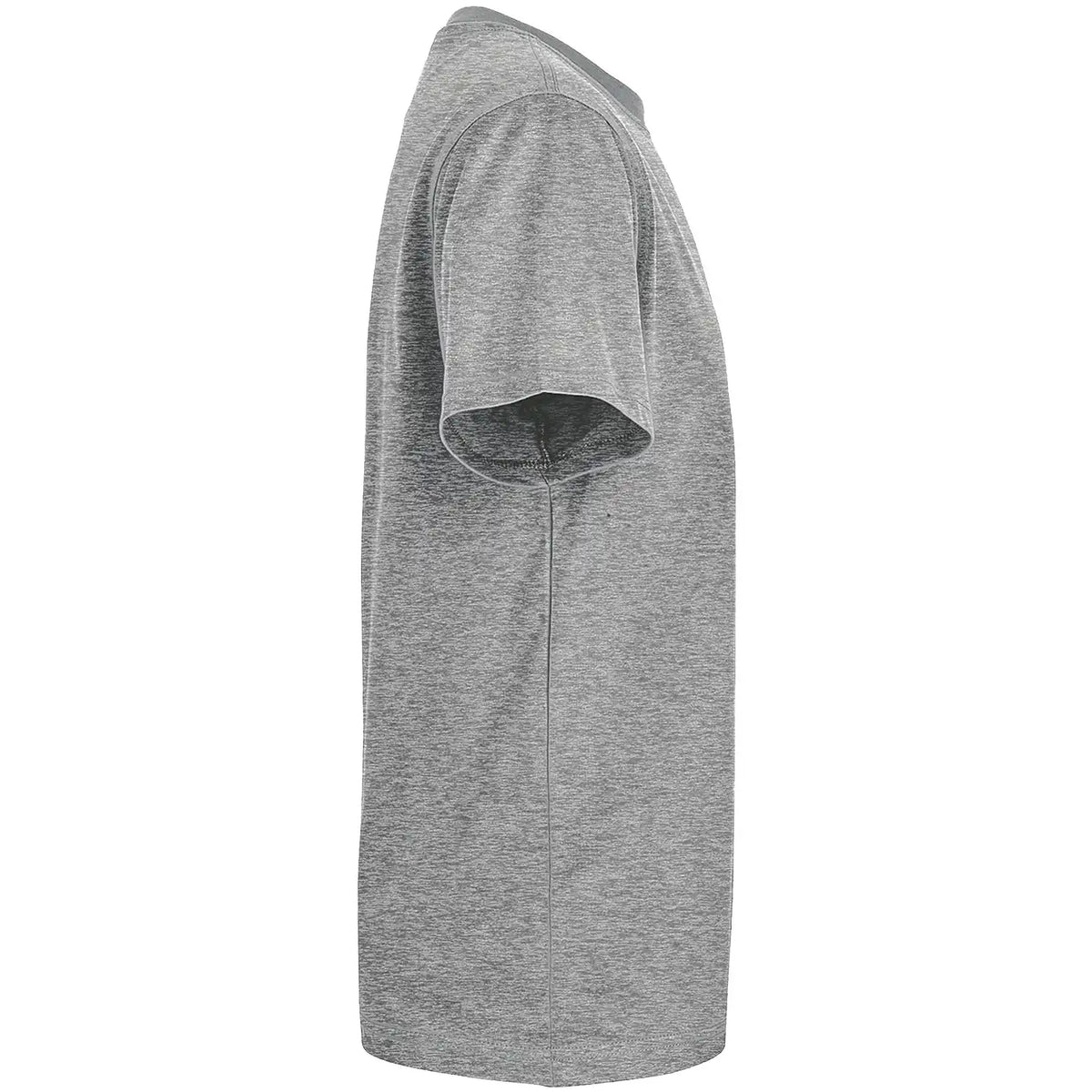 Hakro Performance Rundhals 281 T-Shirt – grau-meliert