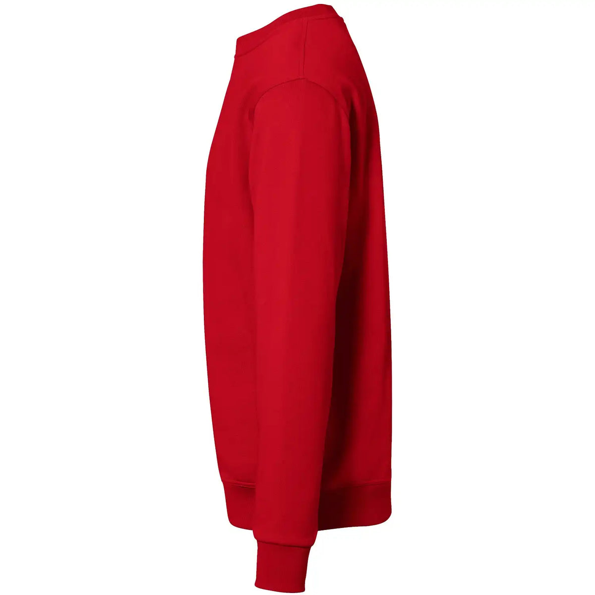Hakro Premium 471 Sweat-Shirt – rot