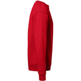 Hakro Premium 471 Sweat-Shirt – rot