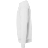 Hakro Premium 471 Sweat-Shirt – weiß