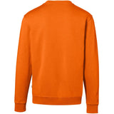Hakro Premium 471 Sweat-Shirt – orange