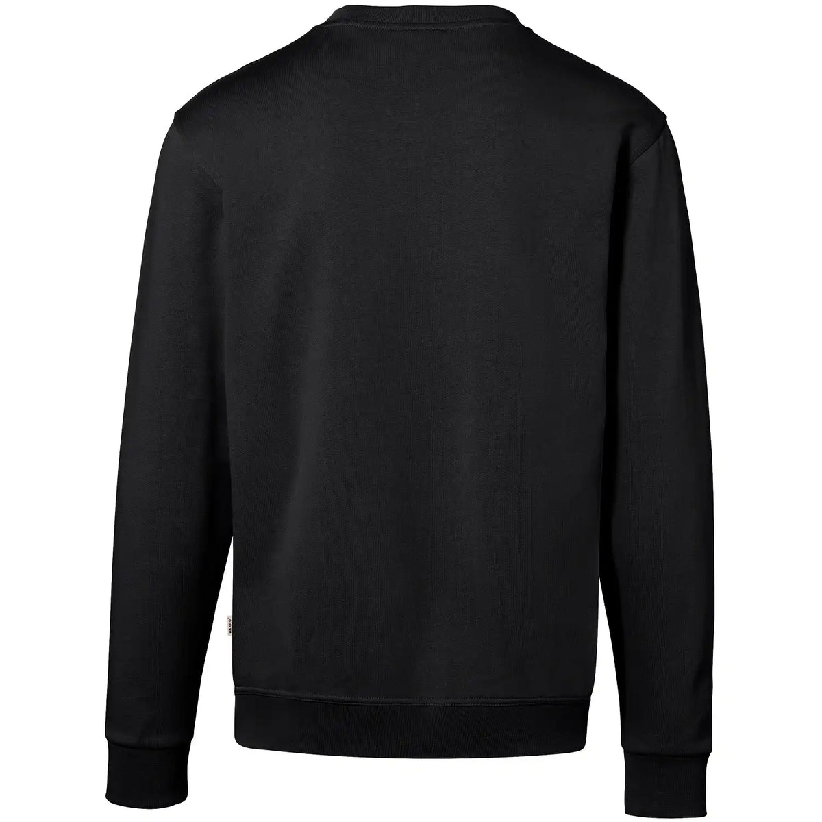 Hakro Premium 471 Sweat-Shirt – schwarz