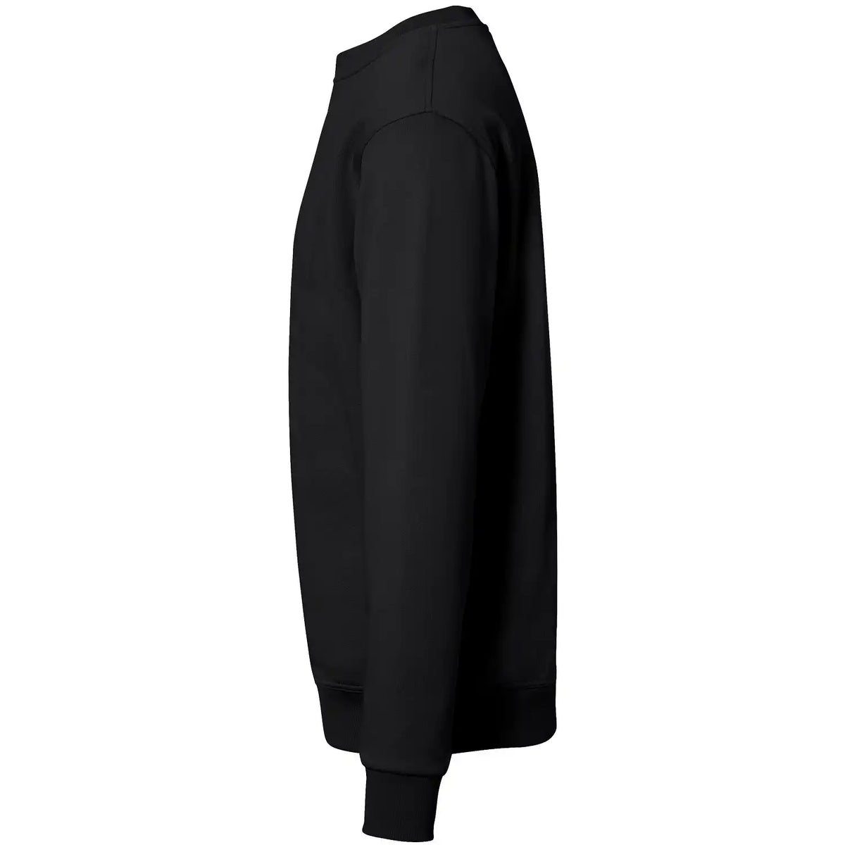 Hakro Premium 471 Sweat-Shirt – schwarz