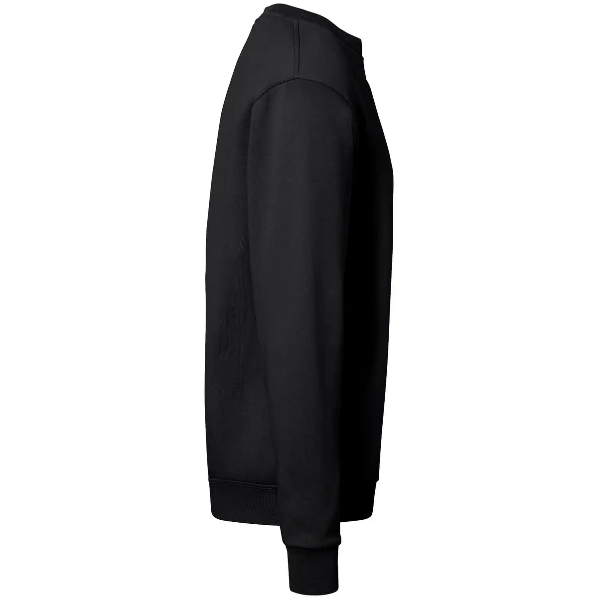 Hakro Premium 471 Sweat-Shirt – schwarz