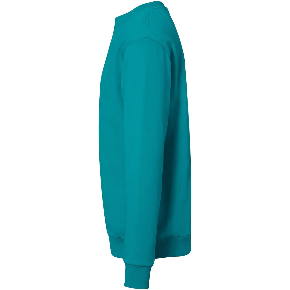 Hakro Premium 471 Sweat-Shirt – smaragd