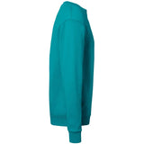 Hakro Premium 471 Sweat-Shirt – smaragd