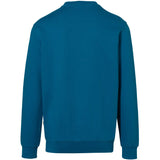 Hakro Premium 471 Sweat-Shirt – petrol