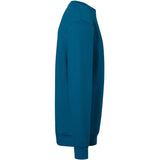 Hakro Premium 471 Sweat-Shirt – petrol