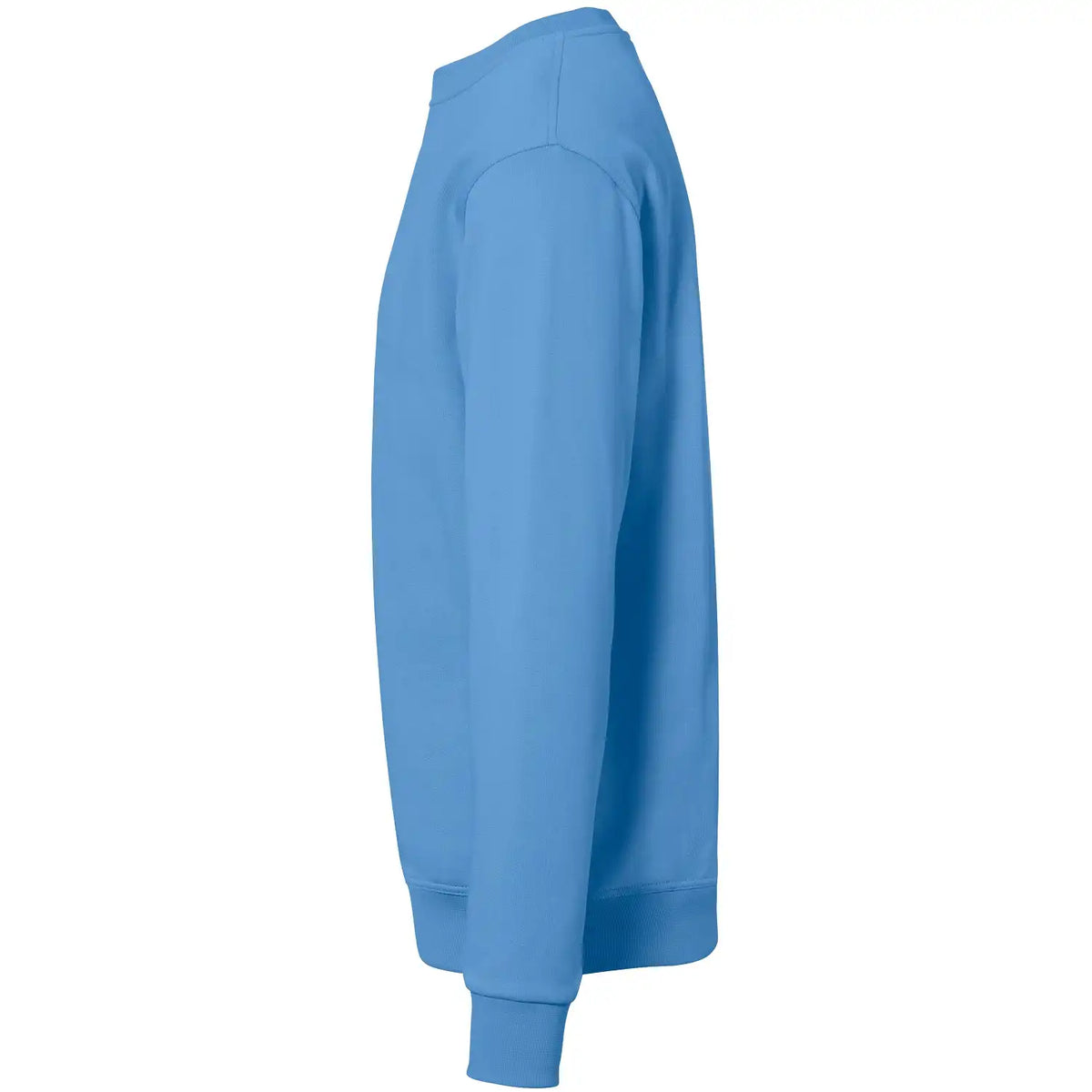 Hakro Premium 471 Sweat-Shirt – malibu-blue