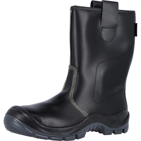 Atlas GTX 835 GORE-TEX S3 Sicherheitsstiefel schwarz – schwarz