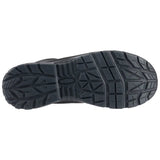 Baak MAGNUS2 S3 Winter Sicherheitsstiefel schwarz – schwarz