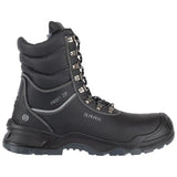 Baak Magnus PROFI2 S3S Winter Sicherheitsstiefel schwarz – schwarz